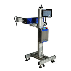 二氧化碳激光噴碼機