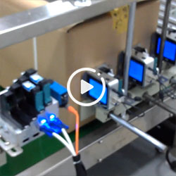 惠普熱發(fā)泡多噴頭噴碼機(jī)