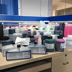 全系品牌噴碼機(jī)耗材